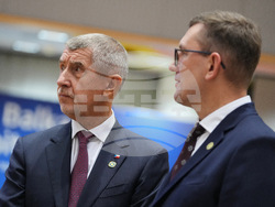 Belgium Europe Western Balkans Summit