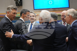 Belgium Europe Western Balkans Summit