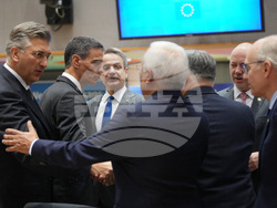 Belgium Europe Western Balkans Summit