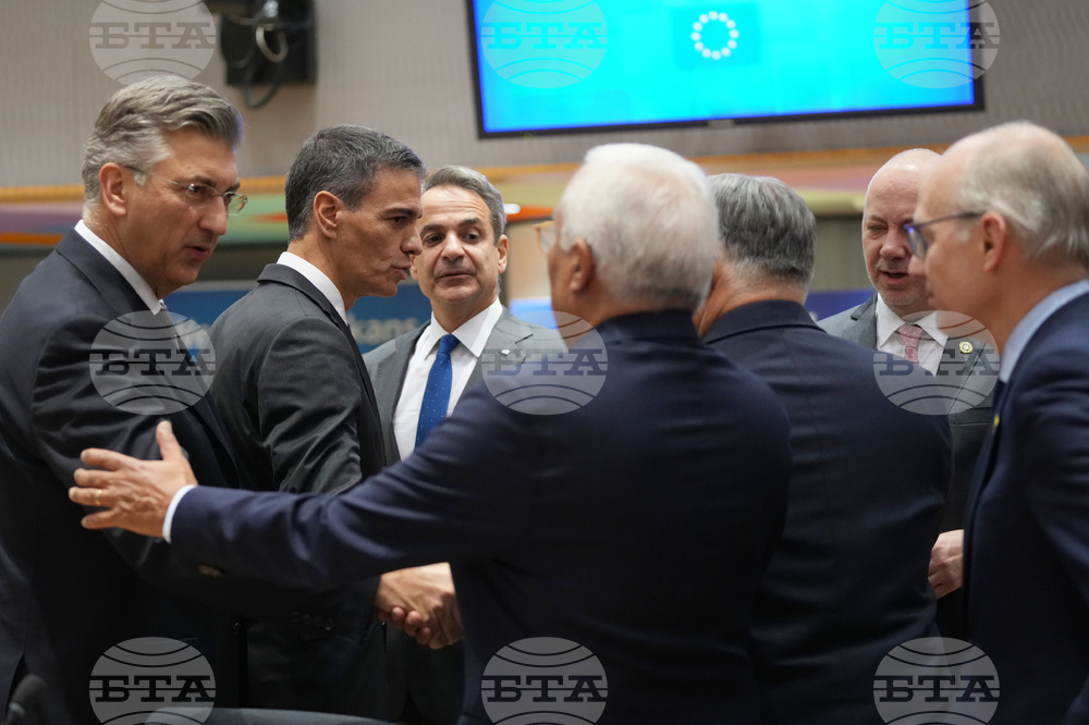 Belgium Europe Western Balkans Summit