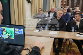 Русе - „Дунав” - футбол - Общо събрание