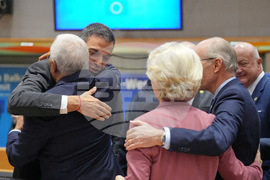 Belgium Europe Western Balkans Summit