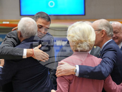 Belgium Europe Western Balkans Summit