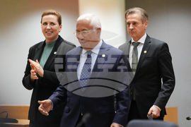 Belgium Europe Western Balkans Summit