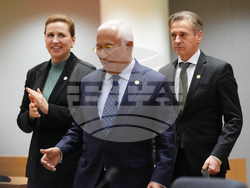 Belgium Europe Western Balkans Summit