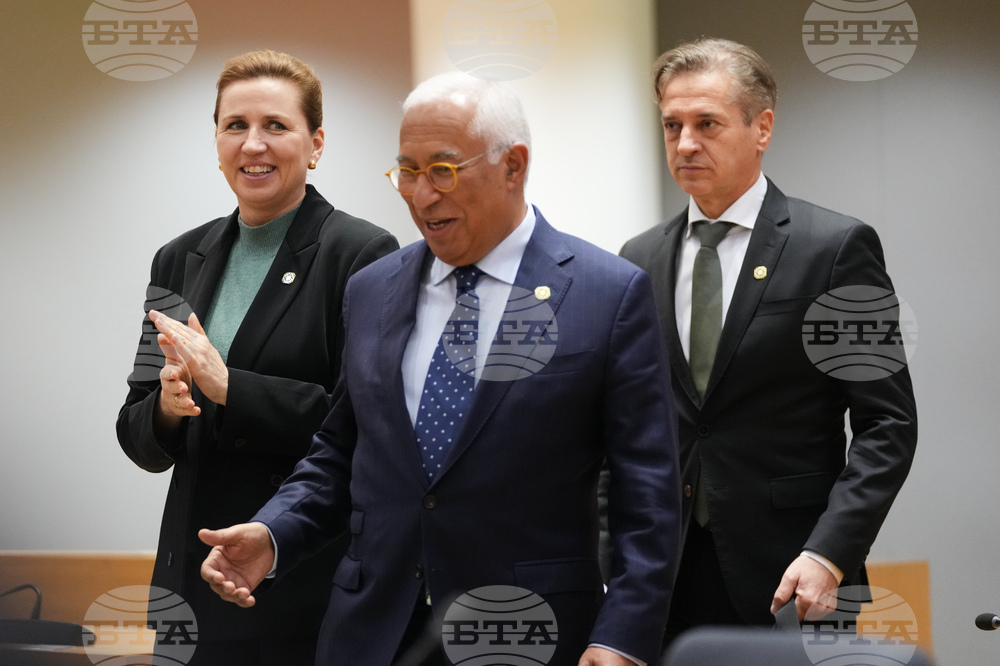 Belgium Europe Western Balkans Summit