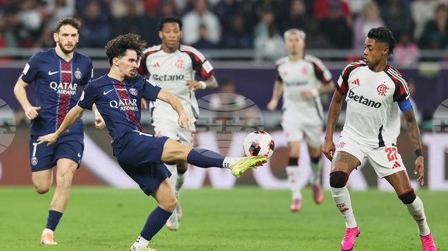 Реал Мадрид иска да подпише с Витиня, ако Винисиус напусне