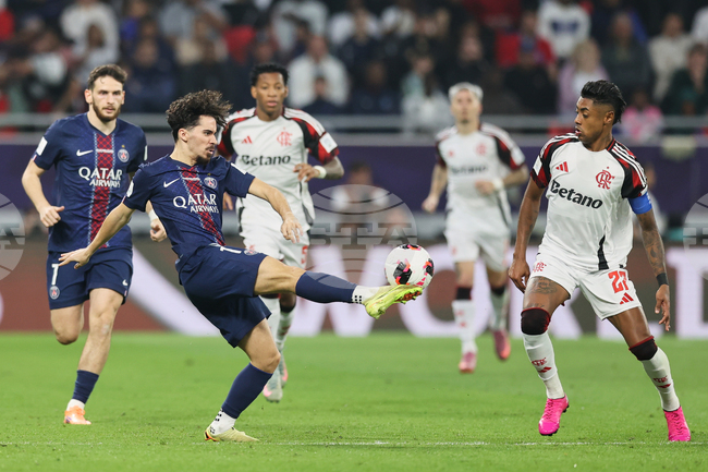 Реал Мадрид иска да подпише с Витиня, ако Винисиус напусне