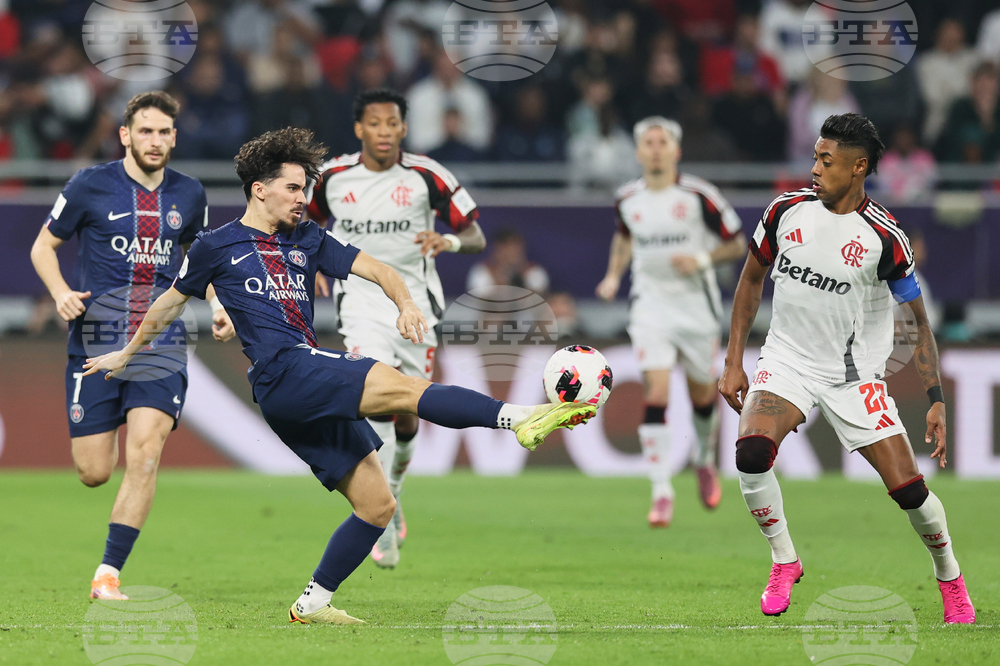 Qatar Intercontinental Cup Soccer