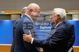 Belgium Europe Western Balkans Summit