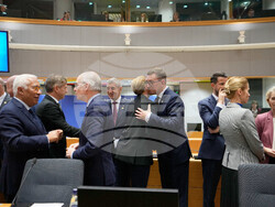 Belgium Europe Western Balkans Summit