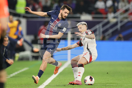 Qatar Intercontinental Cup Soccer