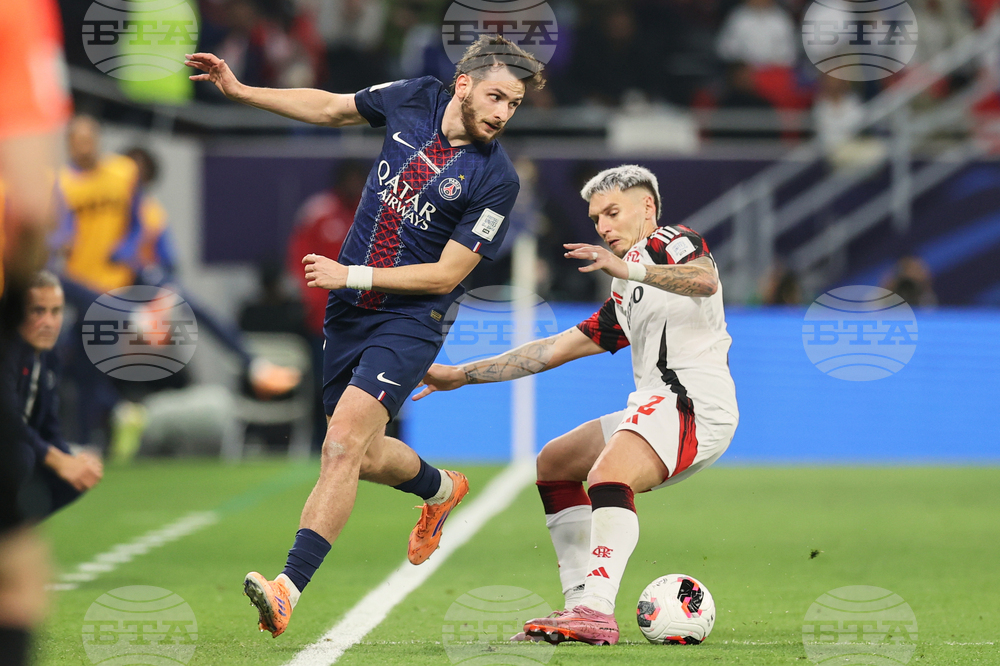 Qatar Intercontinental Cup Soccer