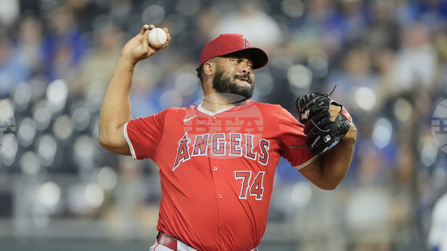 Tigers Jansen Baseball