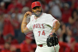 Tigers Jansen Baseball