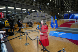 Belgium Europe Western Balkans Summit