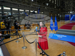 Belgium Europe Western Balkans Summit