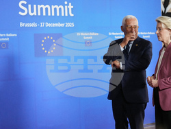 Belgium Europe Western Balkans Summit