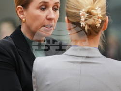 Belgium Europe Western Balkans Summit