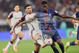 Qatar Intercontinental Cup Soccer