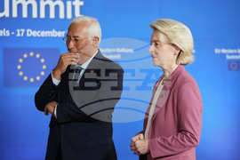 Belgium Europe Western Balkans Summit