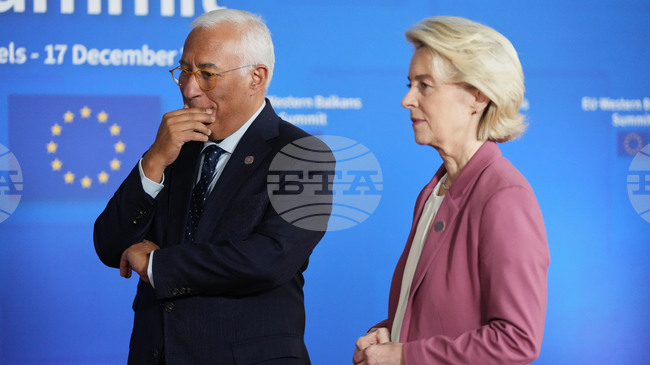 Разширен Европейски съюз означава по-сигурна, силна и мирна Европа, каза Антонио Коща в Брюксел