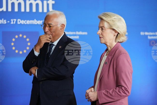 Разширен Европейски съюз означава по-сигурна, силна и мирна Европа, каза Антонио Коща в Брюксел