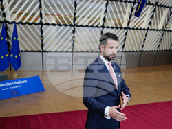 Belgium Europe Western Balkans Summit