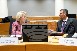 Belgium Europe Western Balkans Summit