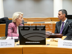 Belgium Europe Western Balkans Summit