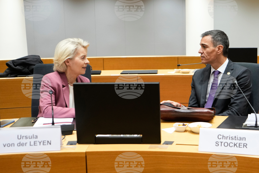 Belgium Europe Western Balkans Summit