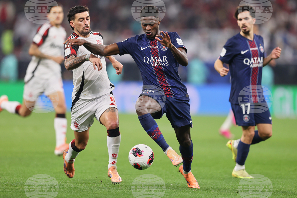 Qatar Intercontinental Cup Soccer