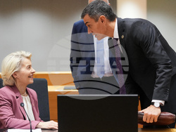 Belgium Europe Western Balkans Summit