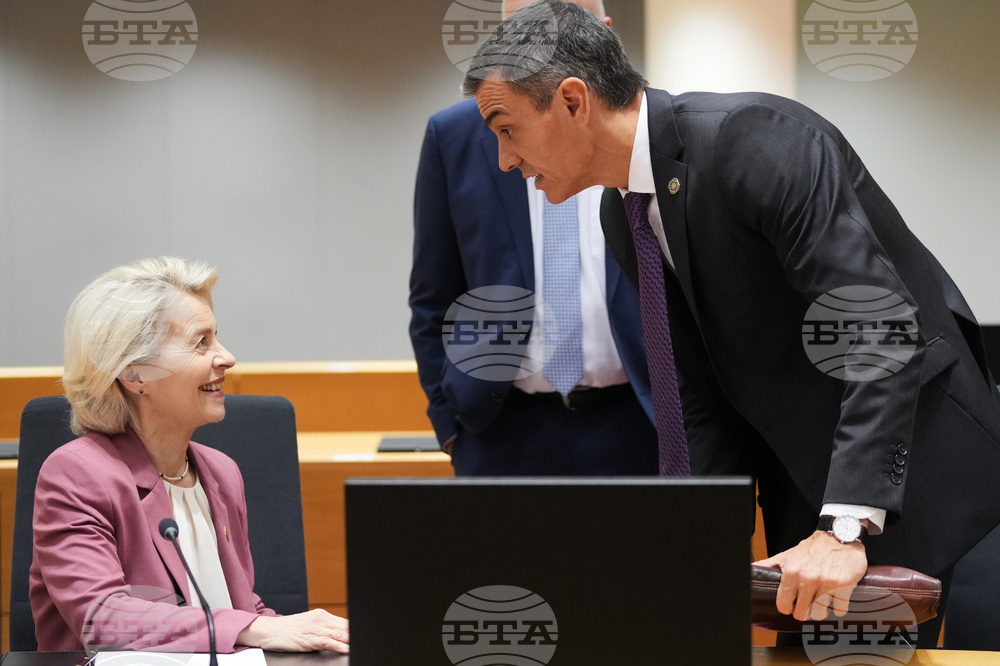 Belgium Europe Western Balkans Summit