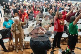 Lumbee Tribe Federal Recognition