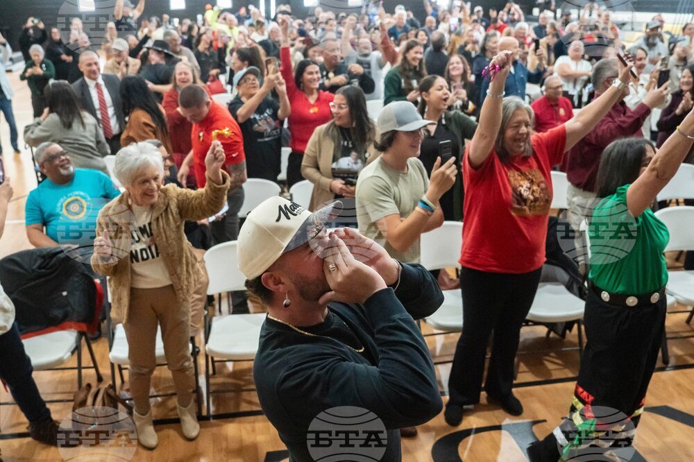Lumbee Tribe Federal Recognition