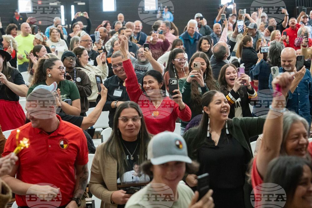 Lumbee Tribe Federal Recognition
