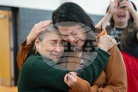 APTOPIX Lumbee Tribe Federal Recognition