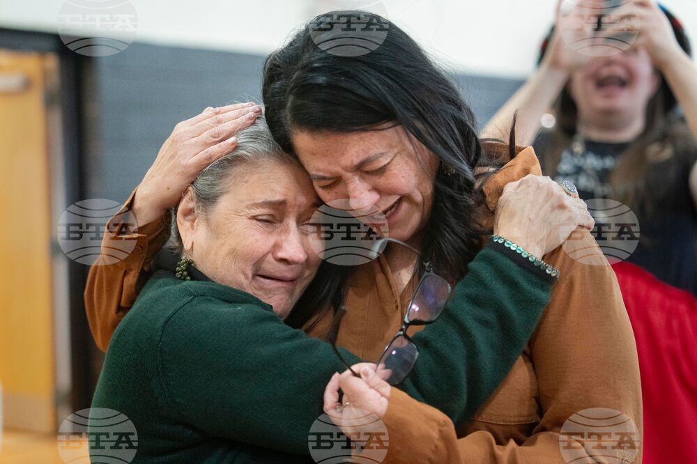 APTOPIX Lumbee Tribe Federal Recognition