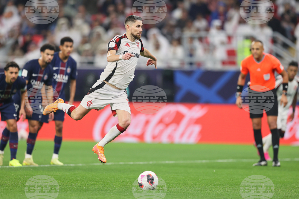 Qatar Intercontinental Cup Soccer