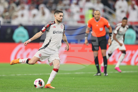 Qatar Intercontinental Cup Soccer