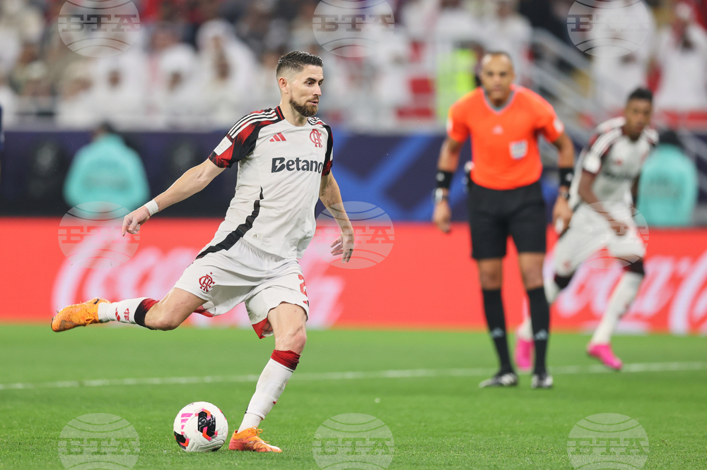 Qatar Intercontinental Cup Soccer