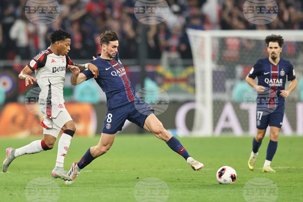 Qatar Intercontinental Cup Soccer