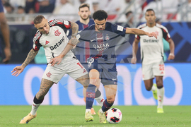 Qatar Intercontinental Cup Soccer