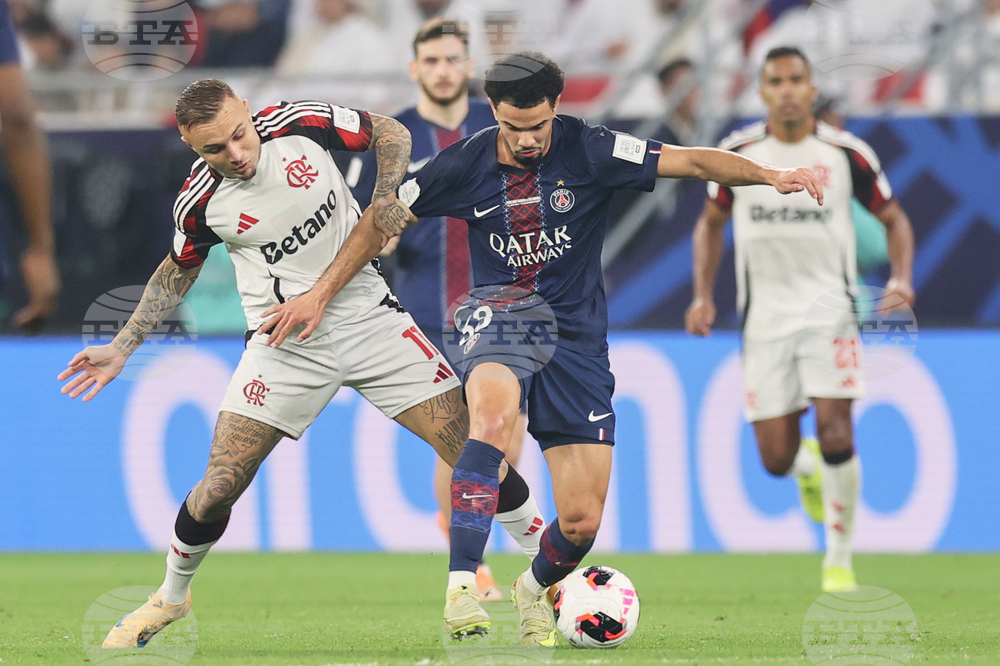 Qatar Intercontinental Cup Soccer