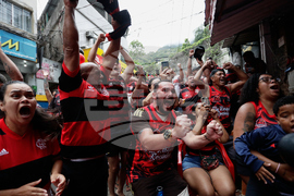 Brazil Intercontinental Cup Soccer