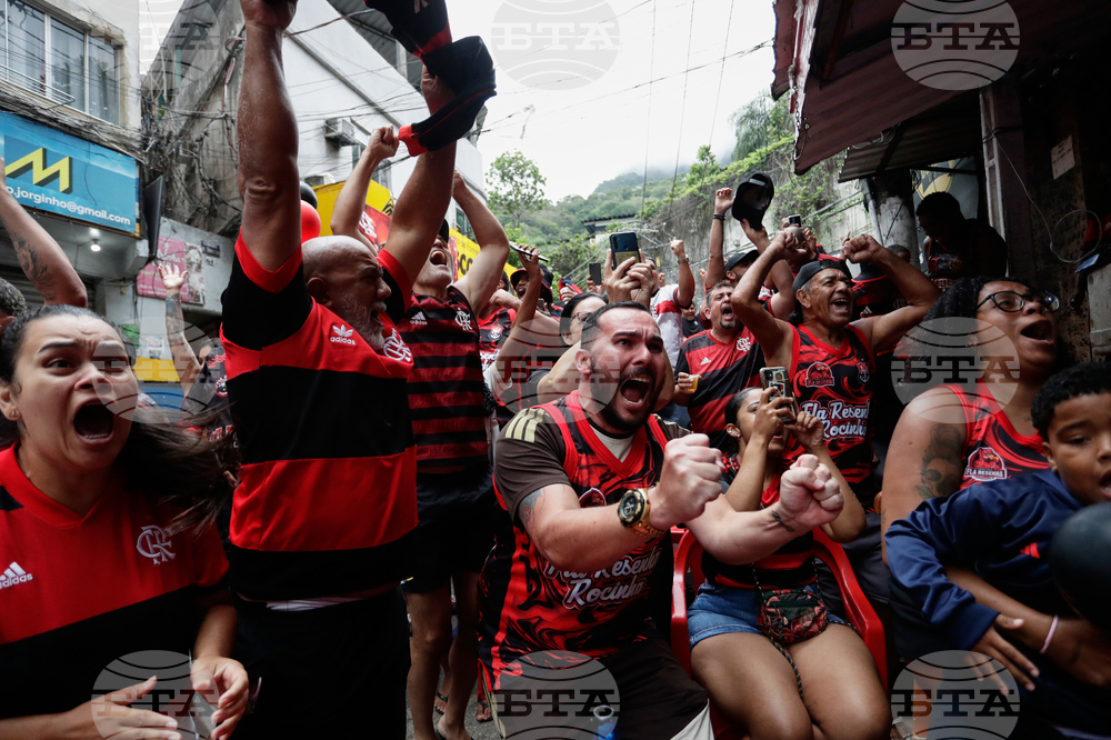 Brazil Intercontinental Cup Soccer