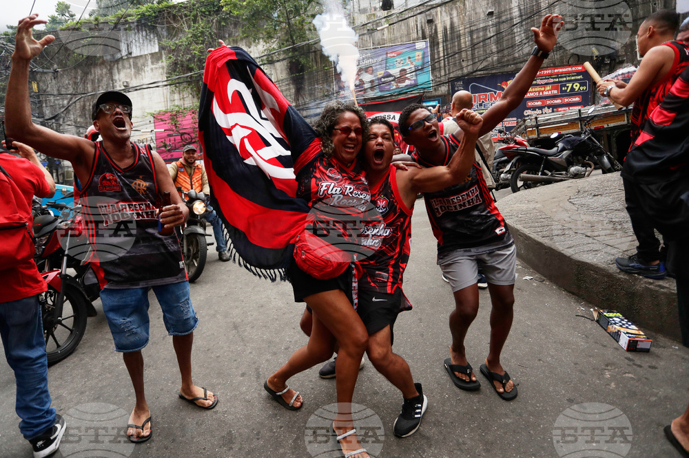 Brazil Intercontinental Cup Soccer