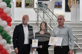 Пловдив - „Спортист на Пловдив“