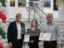 Пловдив - „Спортист на Пловдив“